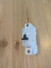 GE Series E 20 Amp Mcb Type B 20A General Electric SENT FAST 