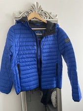 Super dry Blue Ladies  Jacket