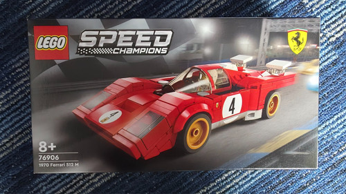 Lego speed champions 1970 - champions,