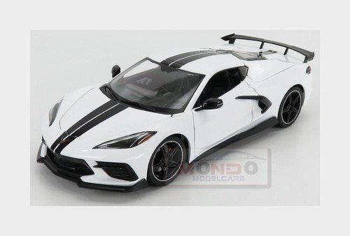 Maisto chevrolet corvette - 1:18,