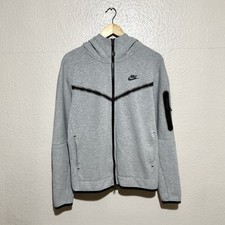 Nike Tech Fleece Hoodie Grey