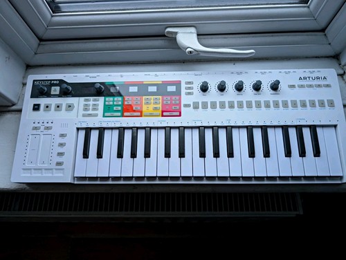Arturia keystep pro key - pro, 37-key