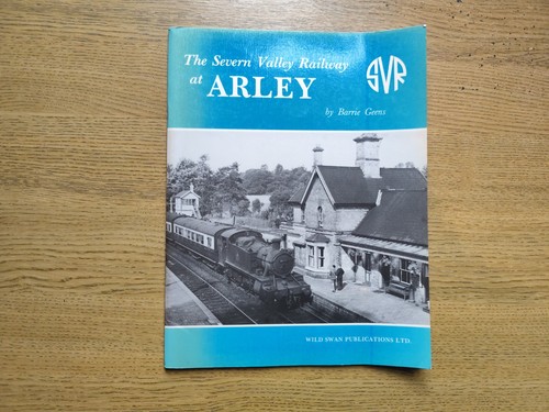 1985 severn valley railway - 1985,