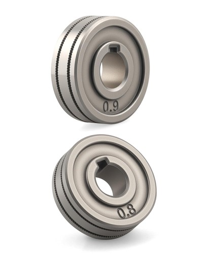 Drive roll mig 9mm para - drive,