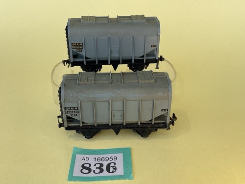 Hornby dublo two 4625 grain - hornby,