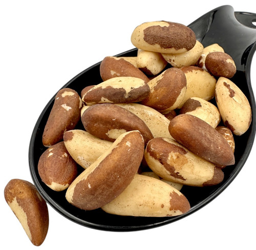 Brazil nuts raw brazilian - nuts,