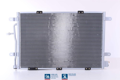 Nissens 940139 condenser air - nissens,