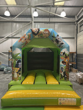 Bouncy Castle Business