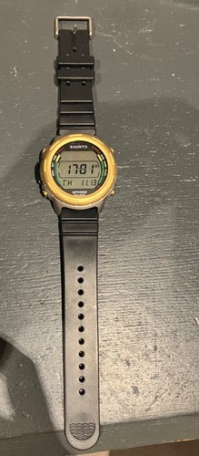 Suunto spyder computer - spyder, dive