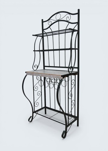 French style wrought iron - french,