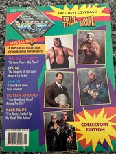 WCW Wrestling Magazine 1994