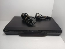 JVC DVD Super VCD CD Player