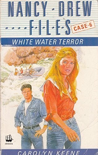 White water terror the - white, nancy
