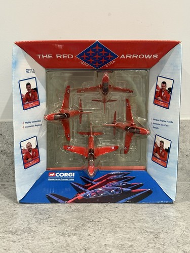 Corgi the red arrows 1965 - -, (1965