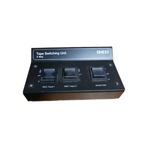 Qed tape switching unit - tape,