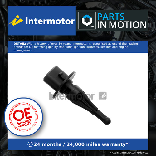 Air intake temperature sensor - intake,