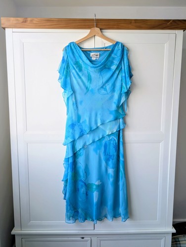 Cattiva blue 100 - cattiva, silk