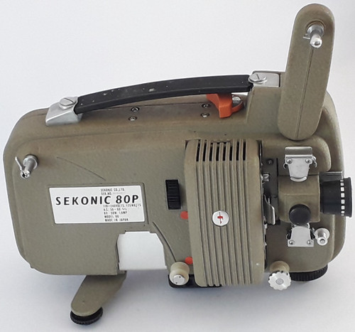 Sekonic 80p 8mm - 8mm, film