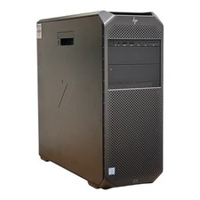 HP Z6 G4 Workstation: Xeon