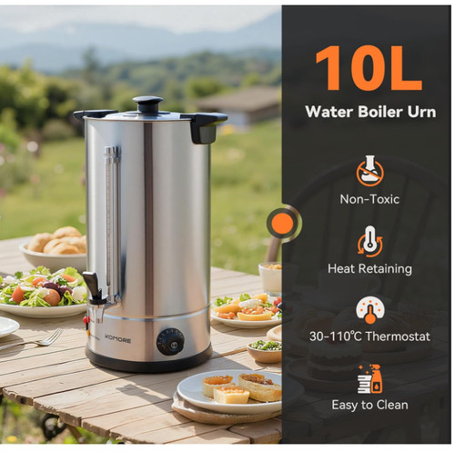 10l hot water - 10l, 1800w