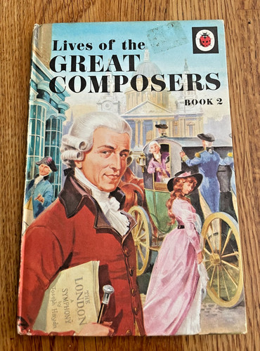 Ladybird book lives - -,