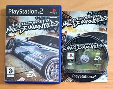 NEED FOR SPEED MOST WANTED