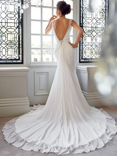 Sophia tolli size wedding - 12,