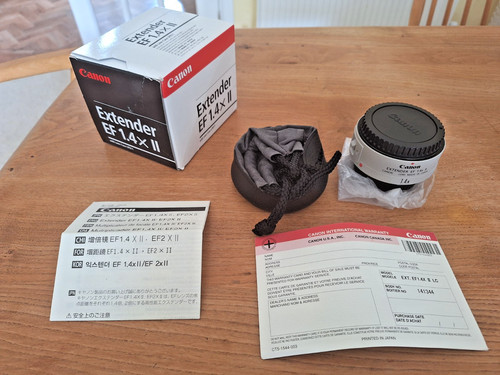 Canon extender - canon,