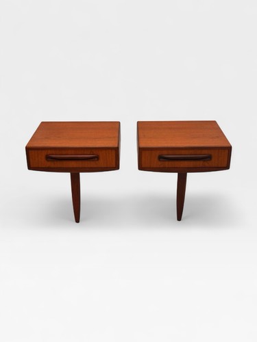 Plan fresco pair teak - pair,