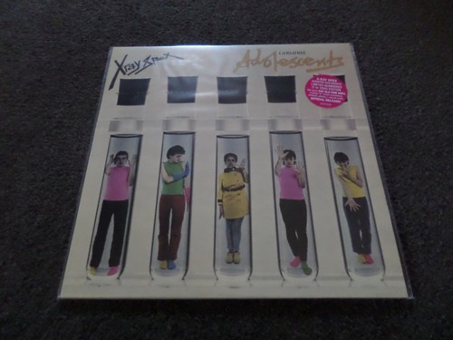 Inch vinyl album - new, &