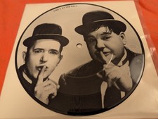 Laurel and Hardy Vinyl 7"
