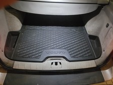 Volvo V50 2005 Genuine Boot