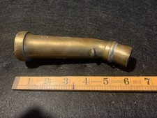 Vintage Brass 2 Gallon Petrol