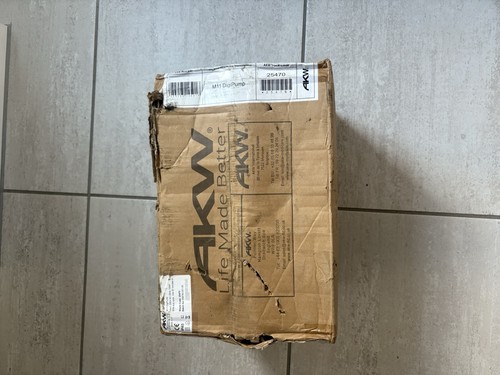 Akw m11 digipump - akw, digital
