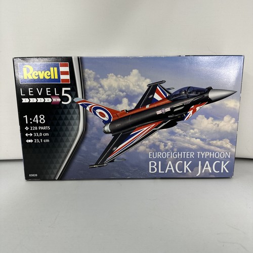 Revell eurofighter typhoon - revell,