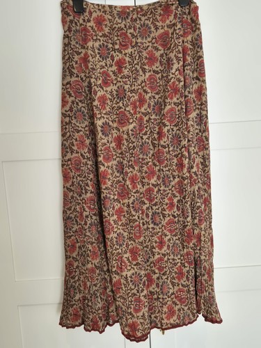 Anokhi east skirt - anokhi, crinkle