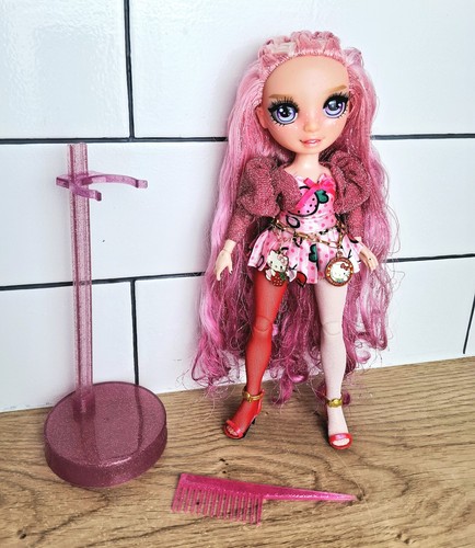Rainbow high bella parker - high, 11"