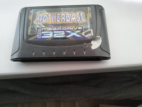 Sega 32x motherbase cart - 32x,