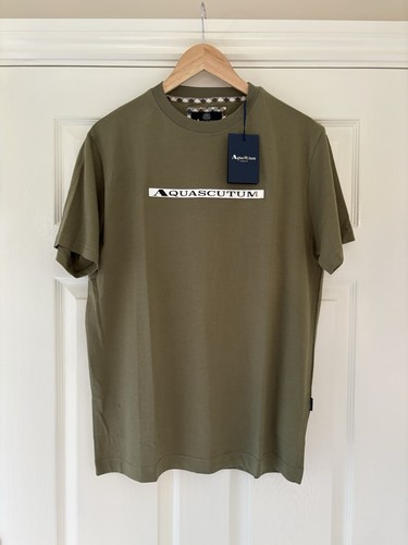 Aquascutum london men round - london,