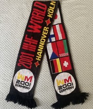 2001 iihf world championship - 2001,