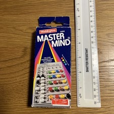 RARE VINTAGE MINI MASTERMIND
