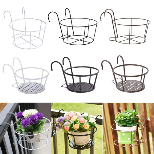 Round hanging planter plant - round,