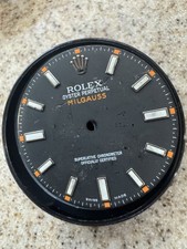 Rolex milgauss 116400gv - milgauss,