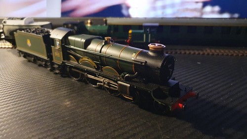 Hornby earl mount - earl,
