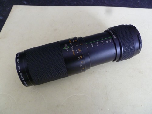 M42 mount auto chinon 190mm - mount, auto-chinon