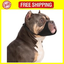 Dog Muzzle for Pitbull Soft