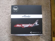 GEMINI JETS G2ASA1286 1/200 Embraer ERJ-175 Alaska Airlines N661QX Go Cougs