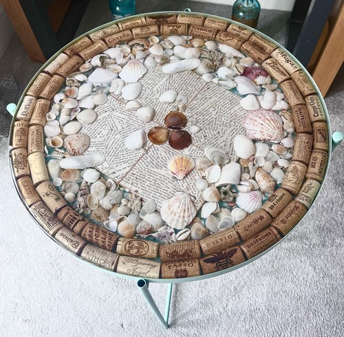 Corks shells design bistro - &,