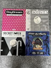 17 Italian Dance 12” Records