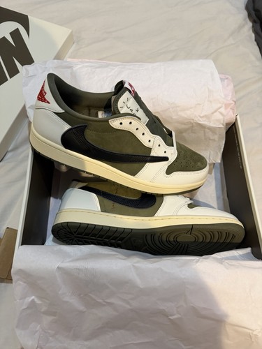 Jordan retro low - 1, og